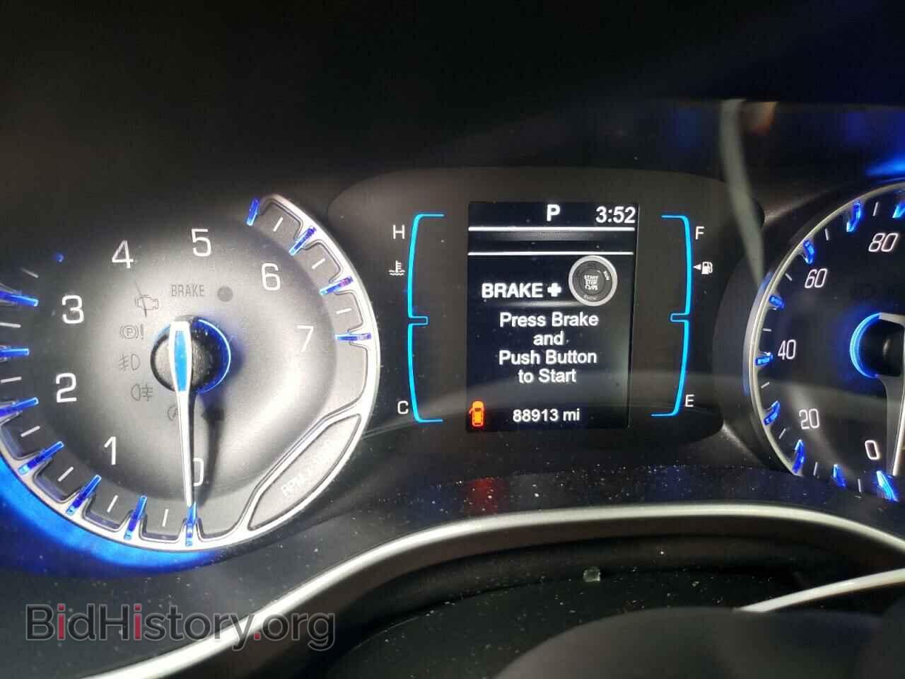 2017 CHRYSLER PACIFICA - VIN: 2C4RC1DG6HR588290 - Photo 8