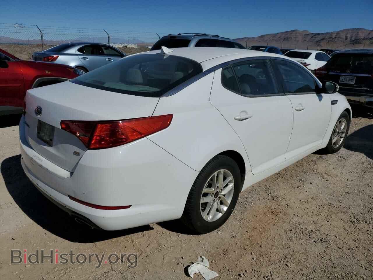 2011 KIA OPTIMA - VIN: KNAGM4A75B5109479 - Фото 3