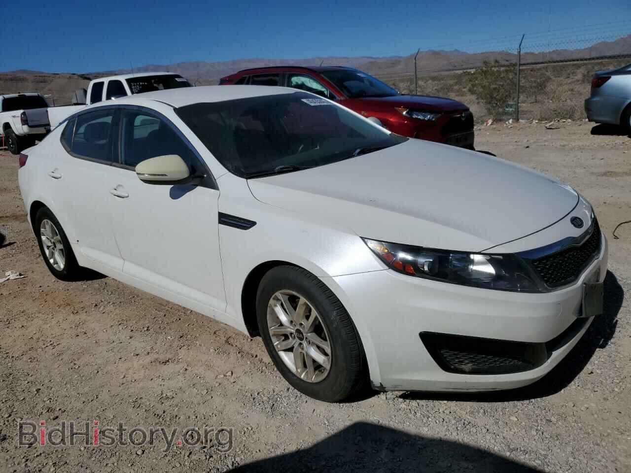 2011 KIA OPTIMA - VIN: KNAGM4A75B5109479 - Фото 4