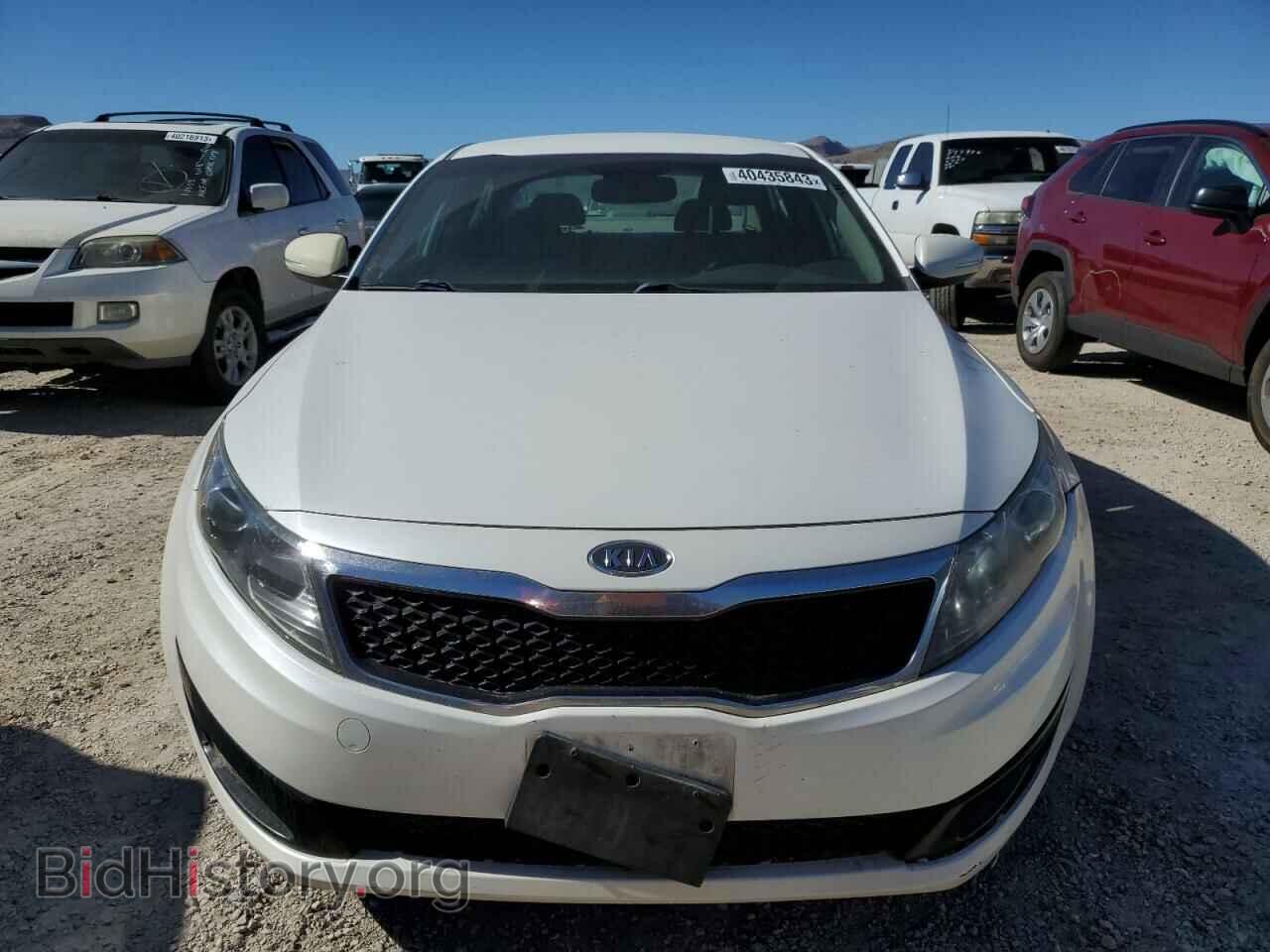 2011 KIA OPTIMA - VIN: KNAGM4A75B5109479 - Фото 5