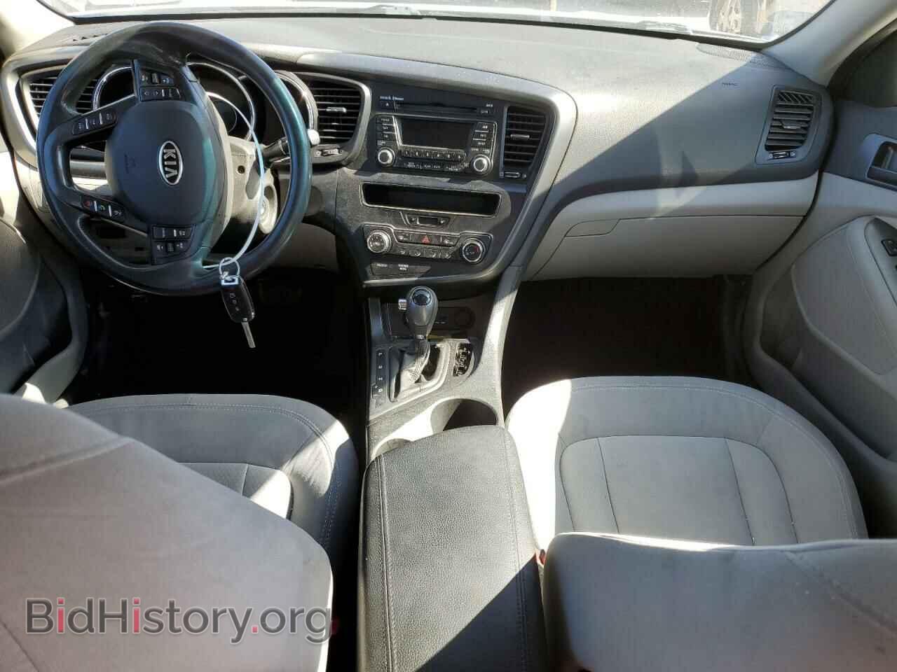 2011 KIA OPTIMA - VIN: KNAGM4A75B5109479 - Фото 8