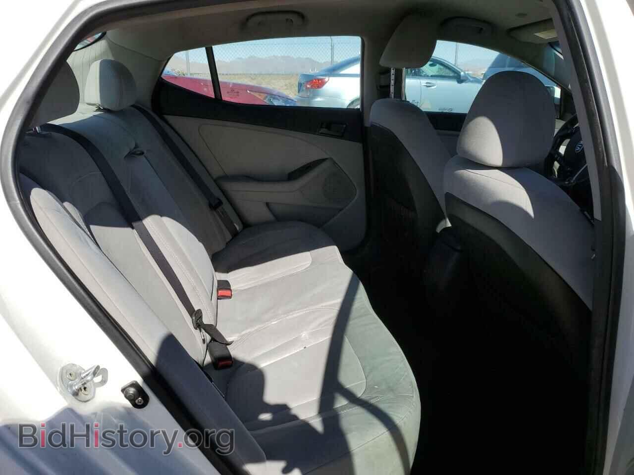 2011 KIA OPTIMA - VIN: KNAGM4A75B5109479 - Фото 10