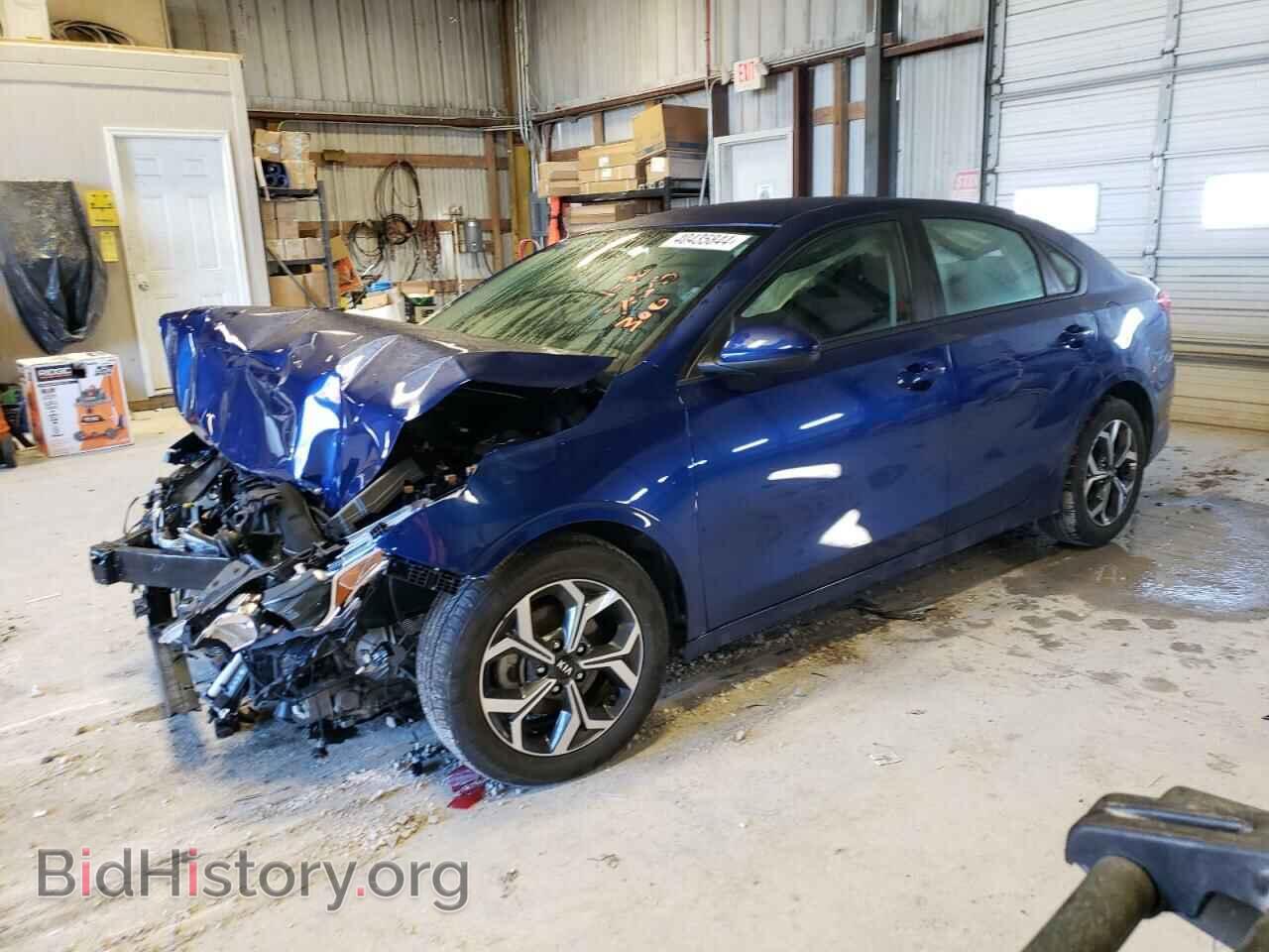 Фотография 3KPF24AD0KE073750 - KIA FORTE 2019