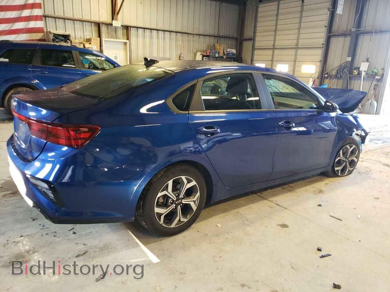 2019 KIA FORTE - VIN: 3KPF24AD0KE073750 - Photo 3