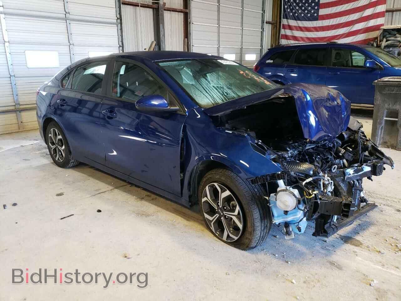 2019 KIA FORTE - VIN: 3KPF24AD0KE073750 - Photo 4