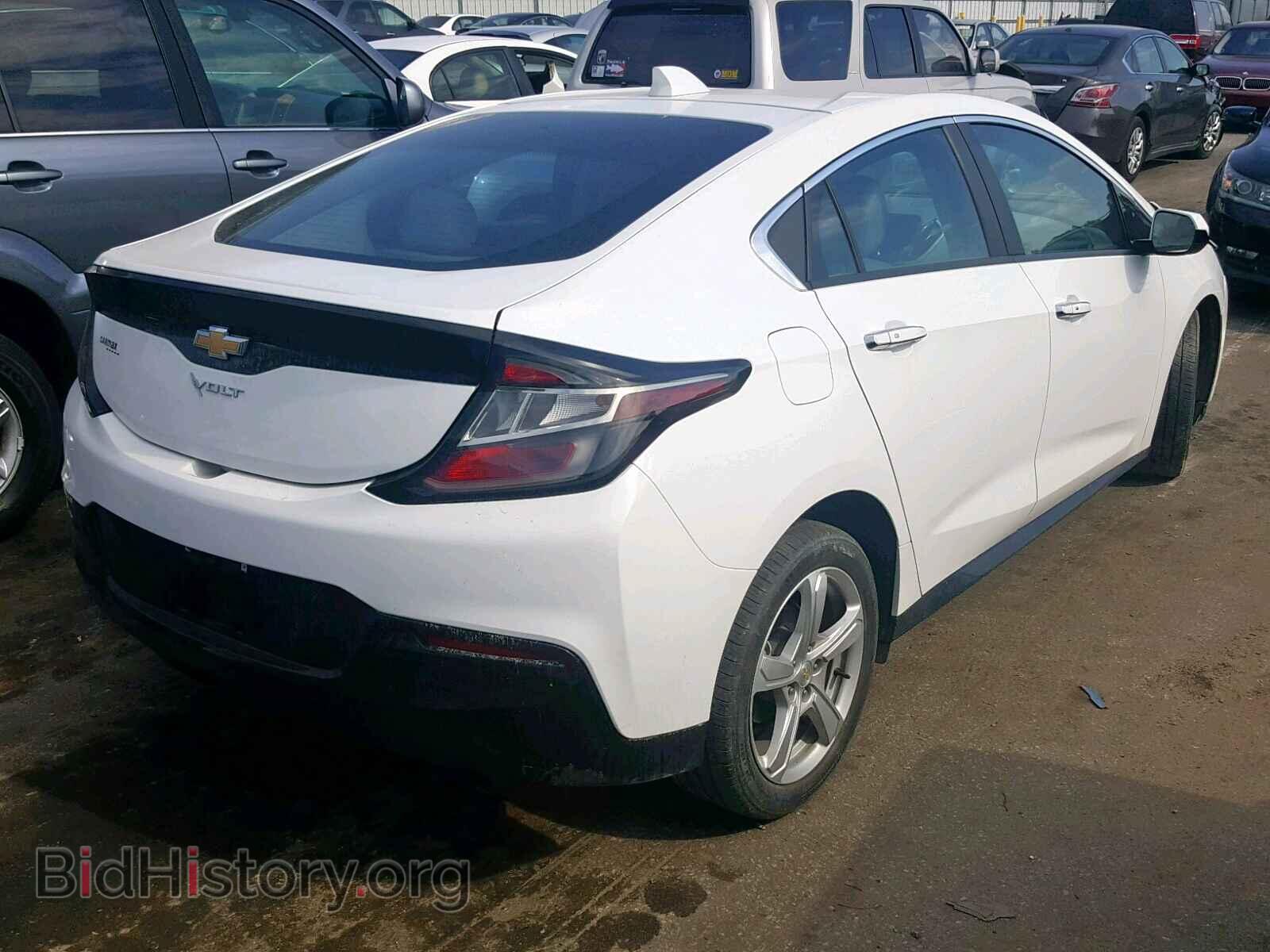 2016 CHEVROLET VOLT - VIN: 1G1RC6S57GU131643 - Фото 4