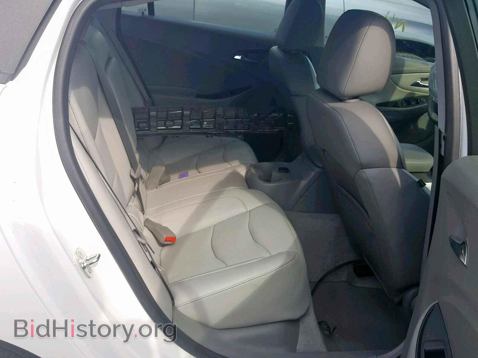 2016 CHEVROLET VOLT - VIN: 1G1RC6S57GU131643 - Фото 6