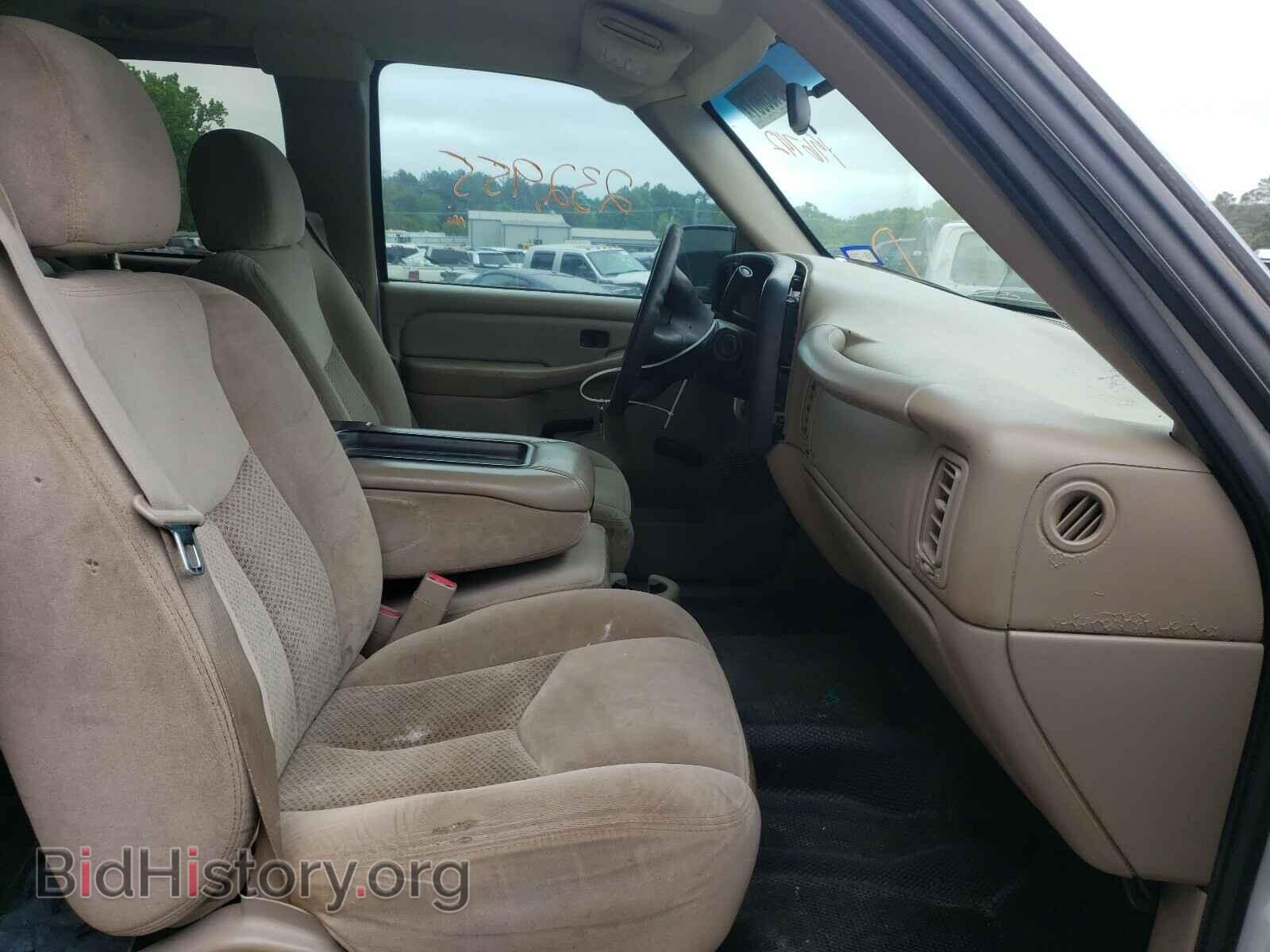 2007 CHEVROLET SILVERADO - VIN: 1GCHC29U07E196742 - Фото 5