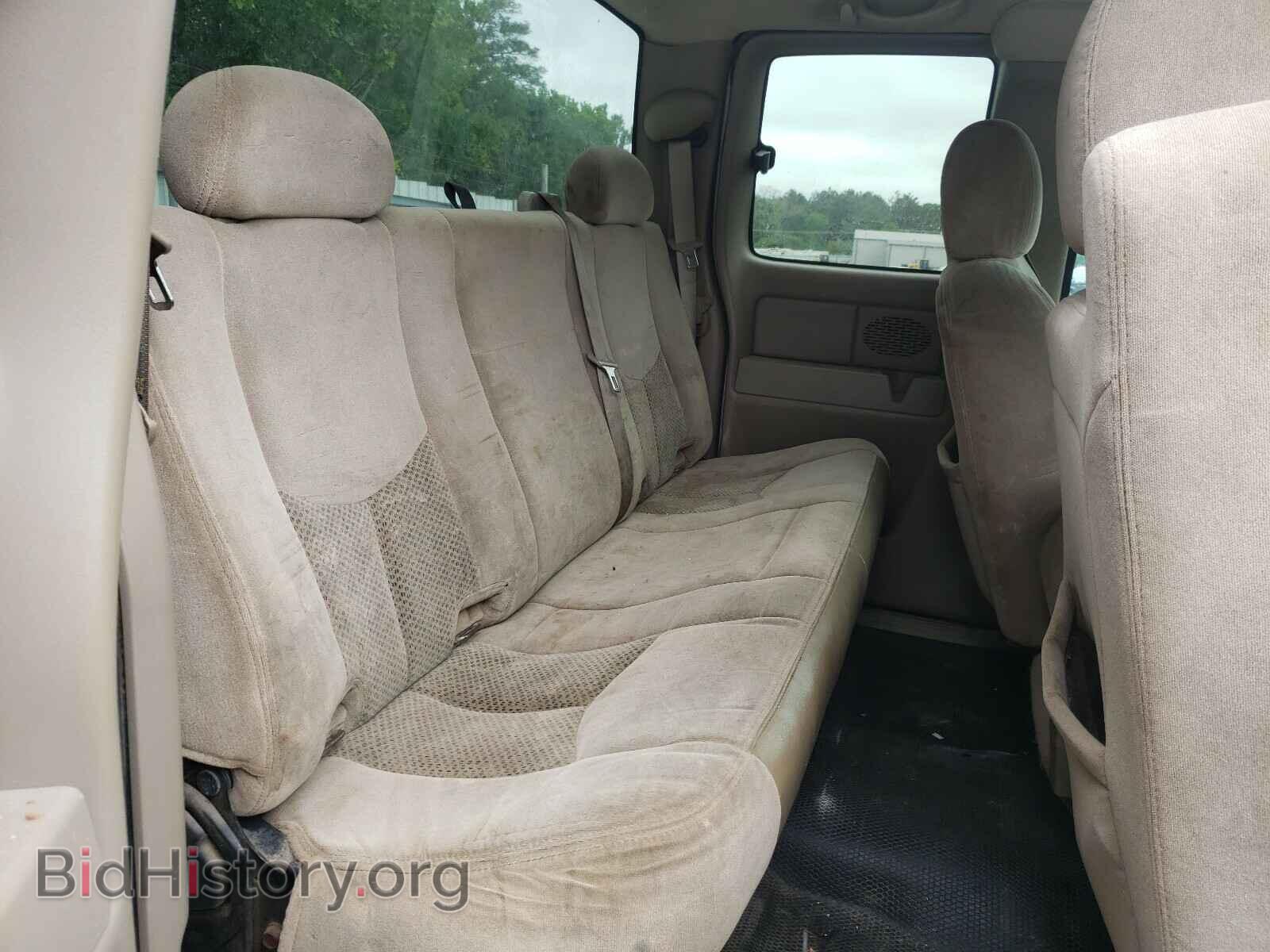 2007 CHEVROLET SILVERADO - VIN: 1GCHC29U07E196742 - Фото 6