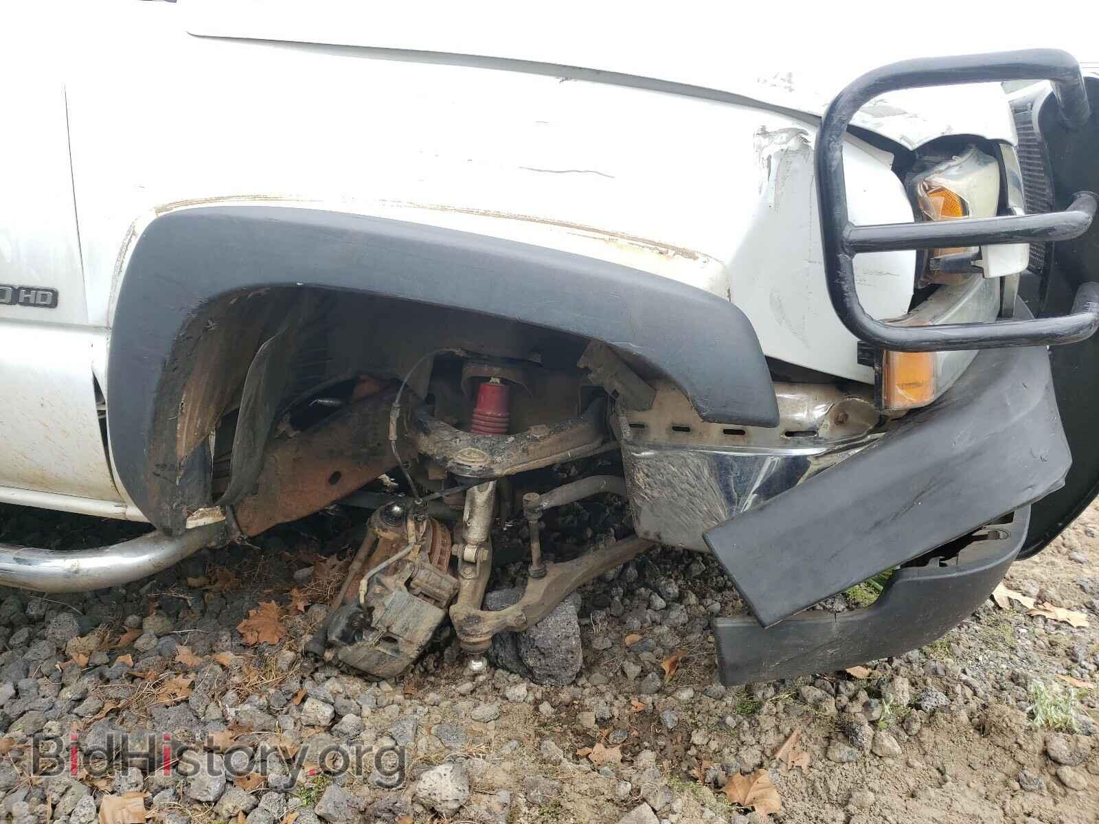 2007 CHEVROLET SILVERADO - VIN: 1GCHC29U07E196742 - Фото 9