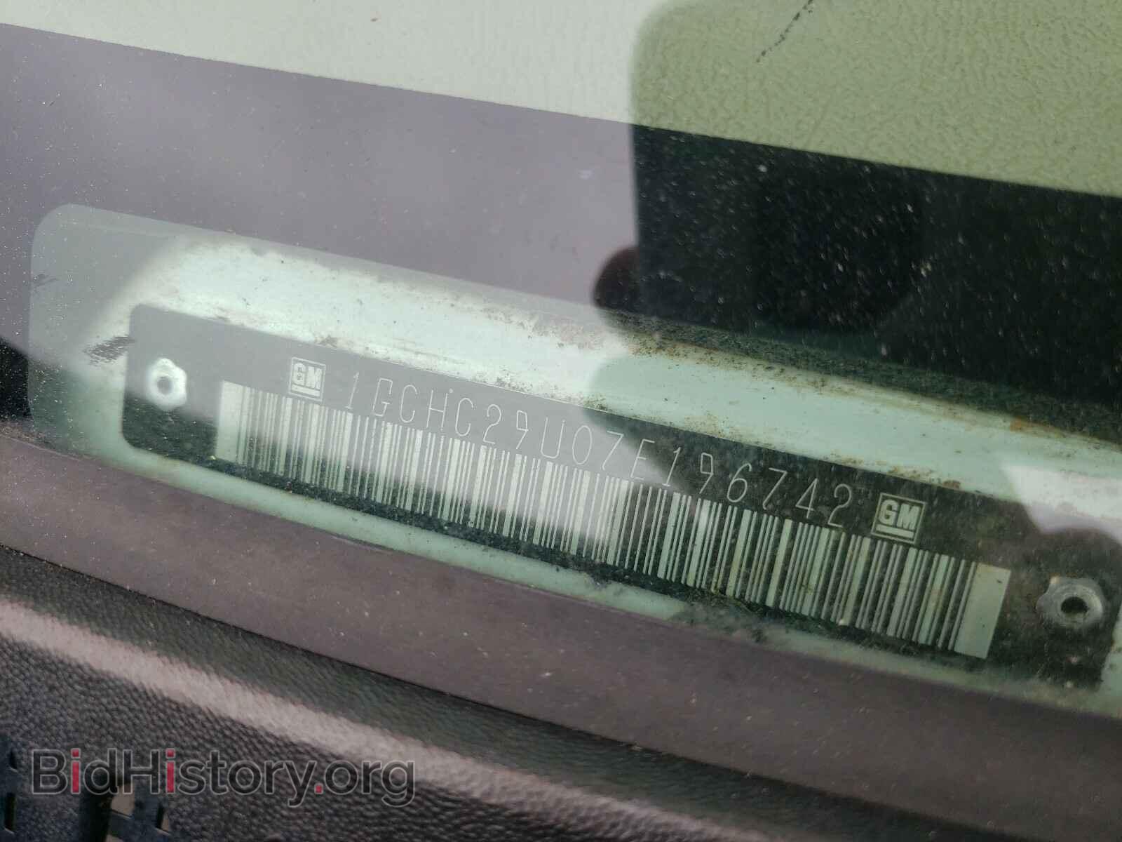 2007 CHEVROLET SILVERADO - VIN: 1GCHC29U07E196742 - Фото 10