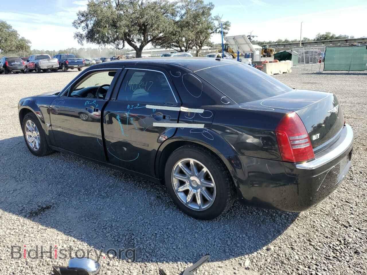 2006 CHRYSLER 300 - VIN: 2C3LA63H36H408032 - Фото 2
