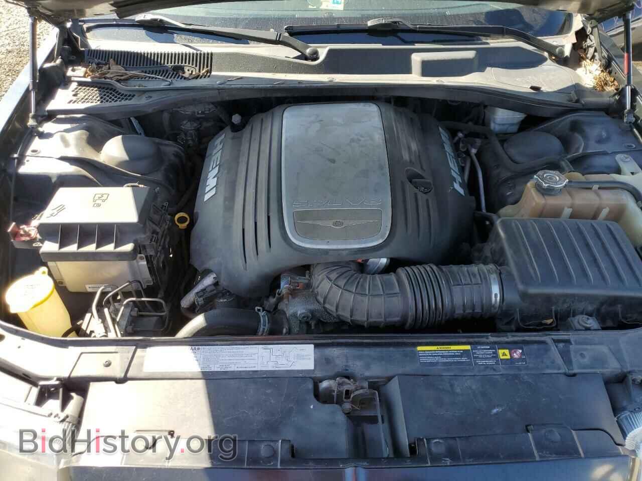 2006 CHRYSLER 300 - VIN: 2C3LA63H36H408032 - Фото 11