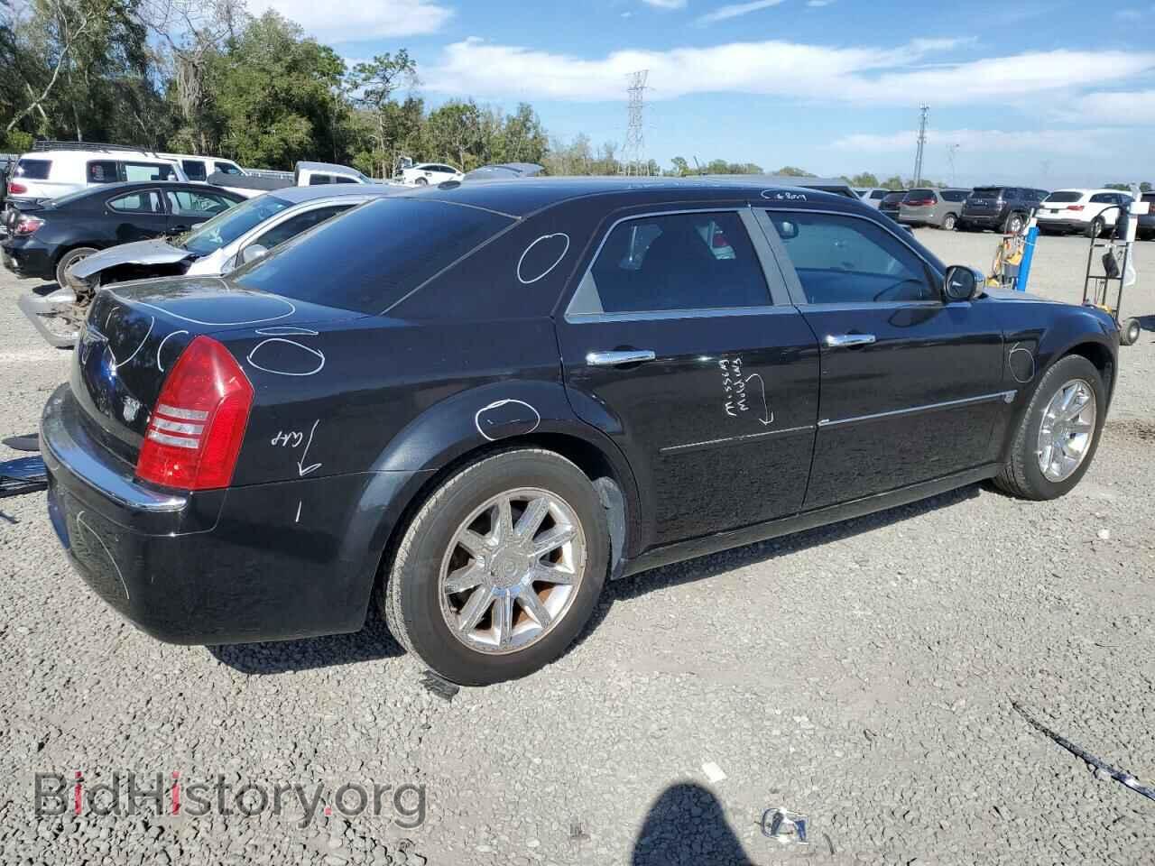 2006 CHRYSLER 300 - VIN: 2C3LA63H36H408032 - Фото 3