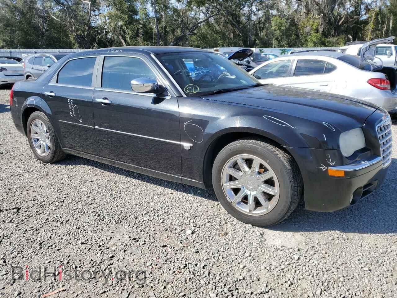 2006 CHRYSLER 300 - VIN: 2C3LA63H36H408032 - Фото 4