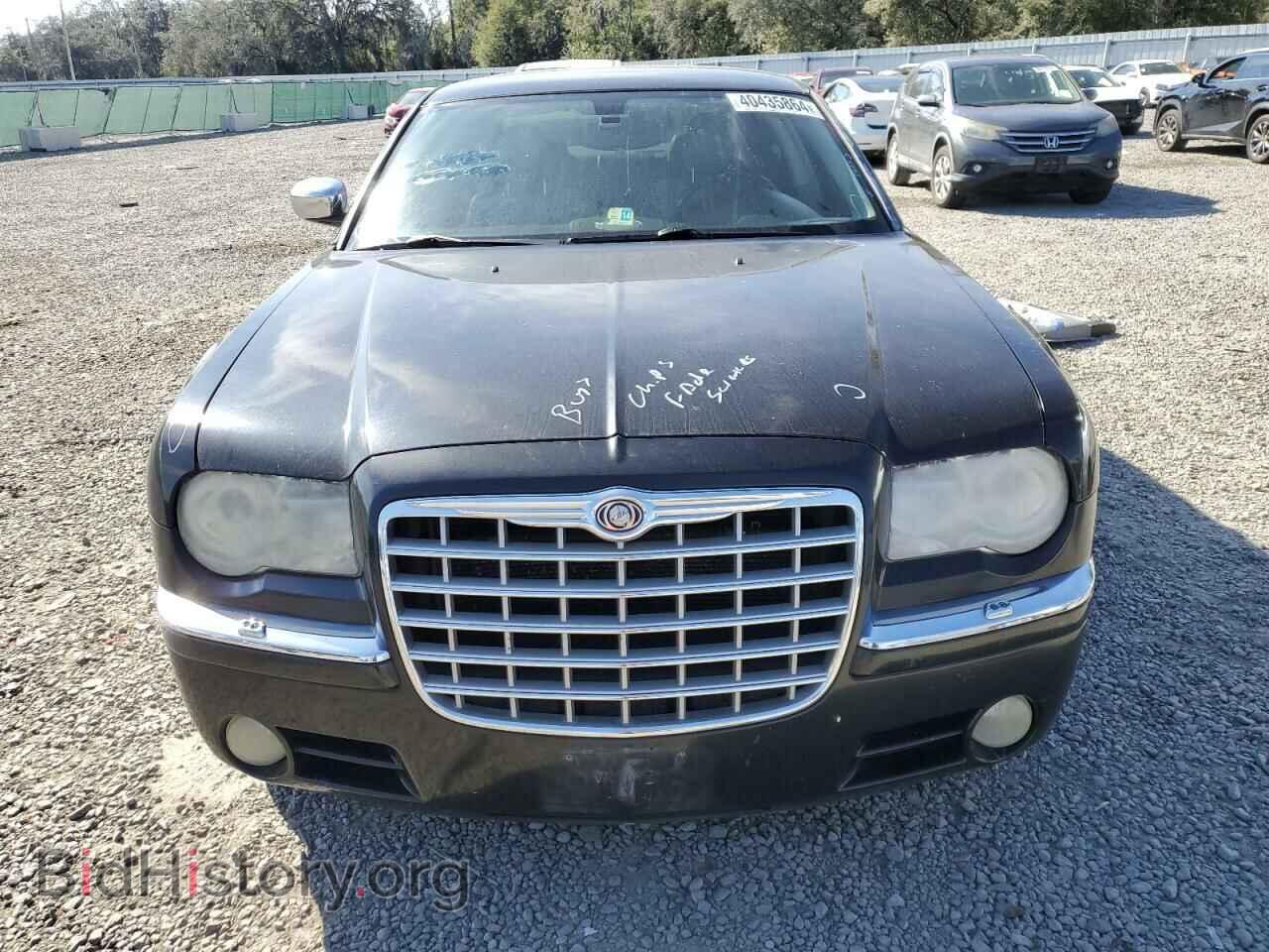 2006 CHRYSLER 300 - VIN: 2C3LA63H36H408032 - Фото 5
