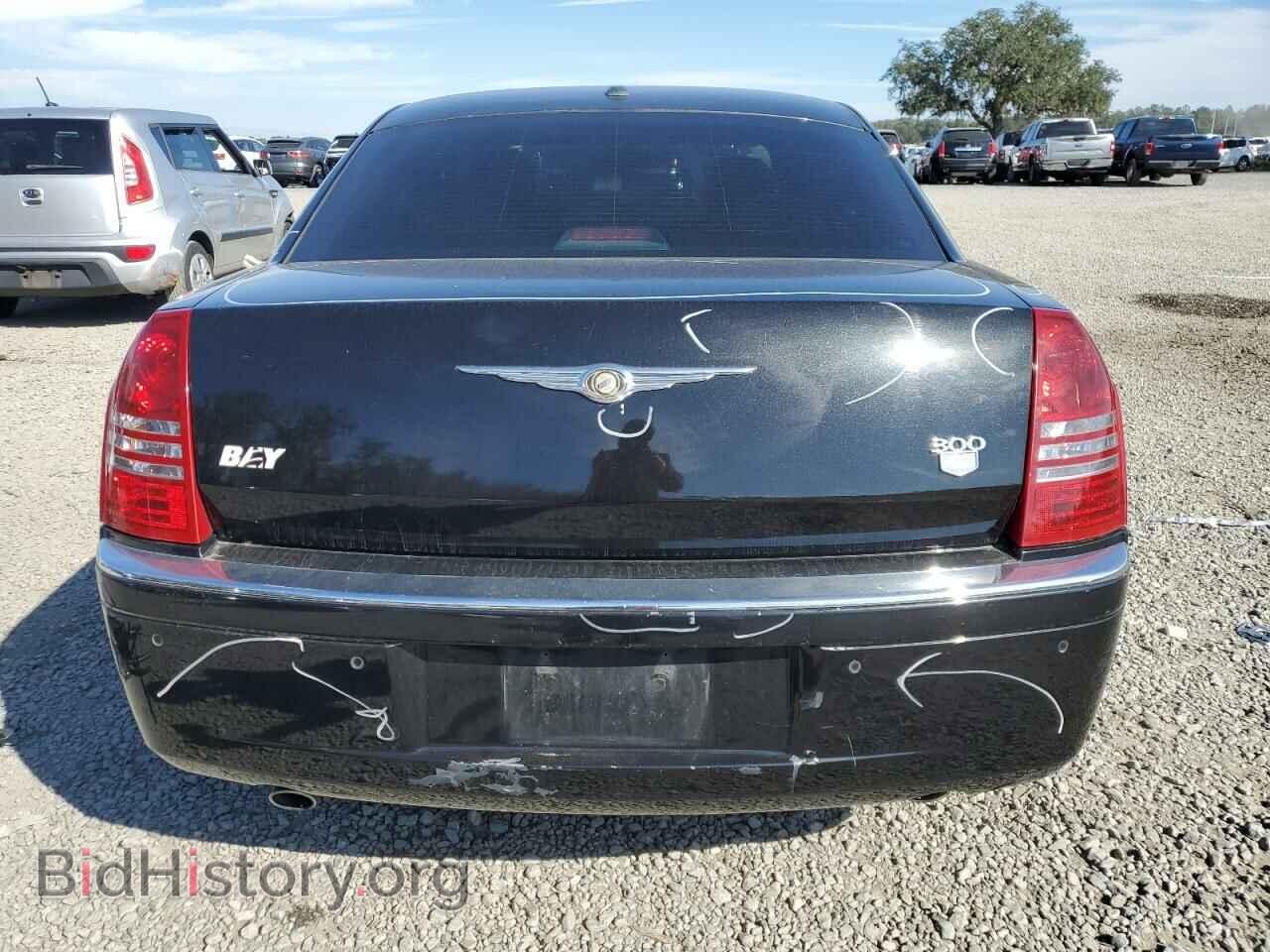 2006 CHRYSLER 300 - VIN: 2C3LA63H36H408032 - Фото 6