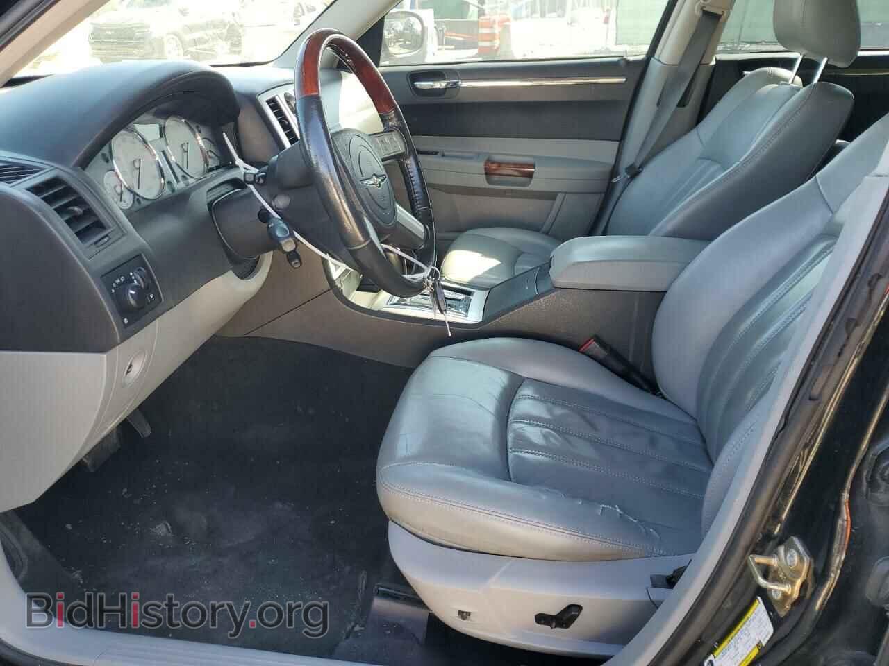 2006 CHRYSLER 300 - VIN: 2C3LA63H36H408032 - Фото 7