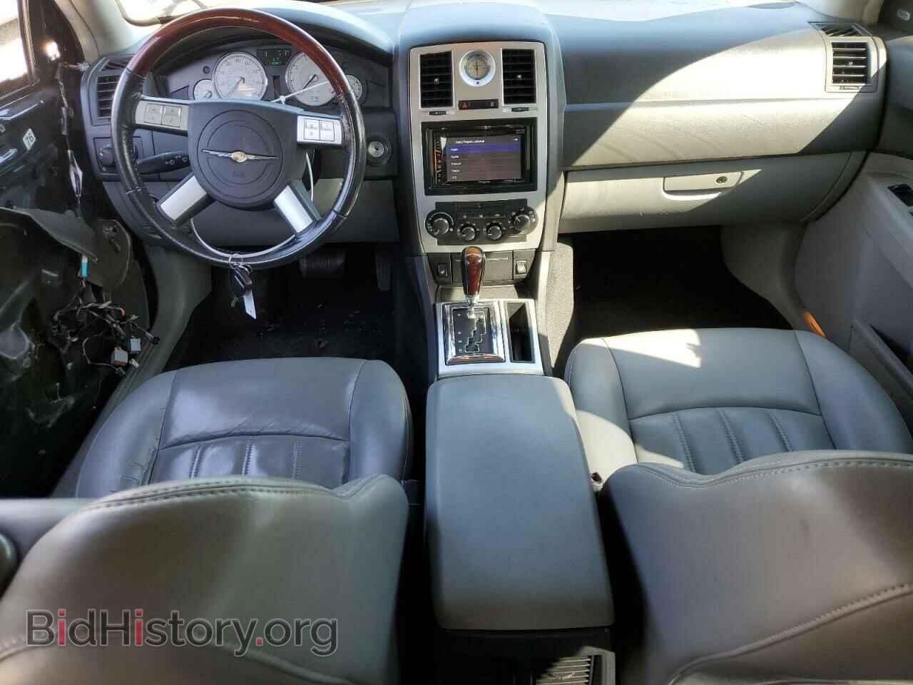 2006 CHRYSLER 300 - VIN: 2C3LA63H36H408032 - Фото 8