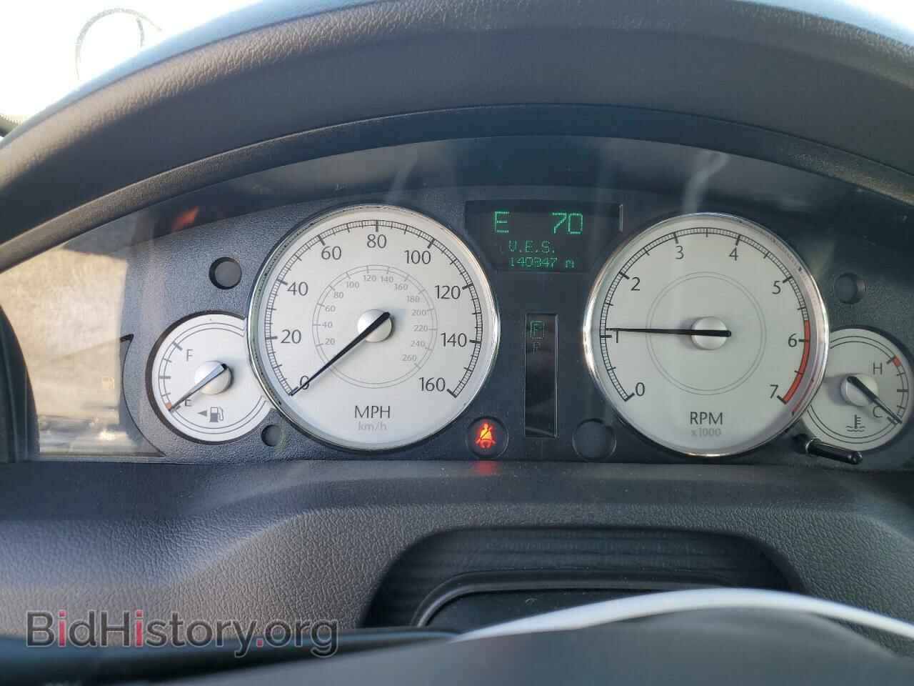 2006 CHRYSLER 300 - VIN: 2C3LA63H36H408032 - Фото 9