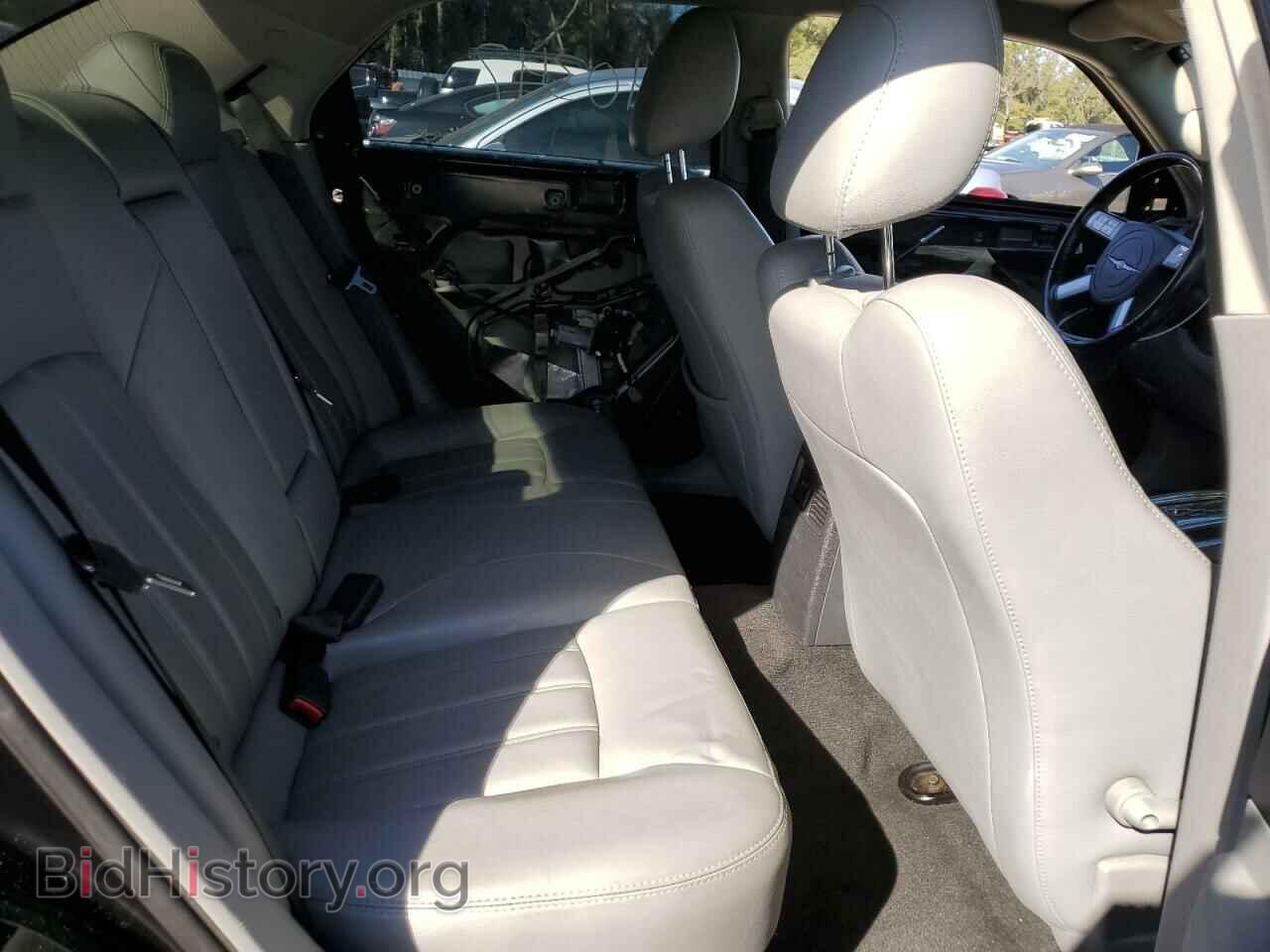 2006 CHRYSLER 300 - VIN: 2C3LA63H36H408032 - Фото 10