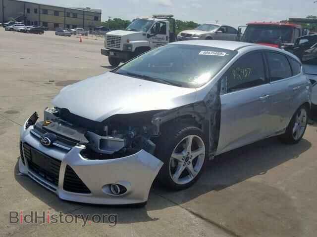 2014 FORD FOCUS - VIN: 1FADP3N26EL422391 - Фото 2