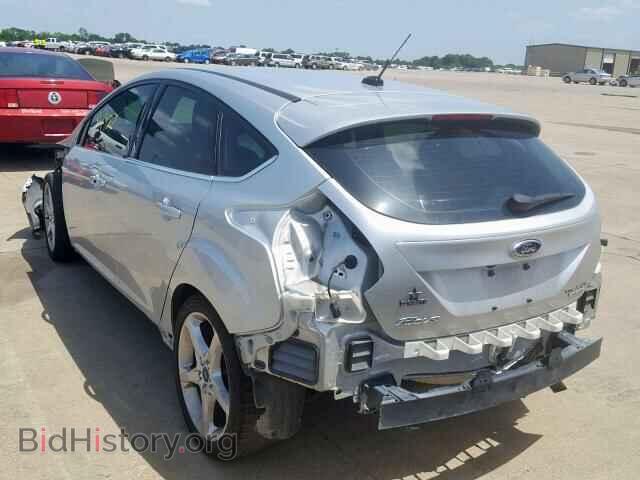 2014 FORD FOCUS - VIN: 1FADP3N26EL422391 - Фото 3