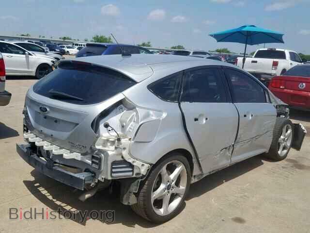 2014 FORD FOCUS - VIN: 1FADP3N26EL422391 - Фото 4