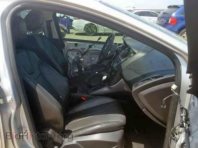 2014 FORD FOCUS - VIN: 1FADP3N26EL422391 - Фото 5
