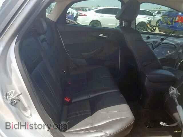 2014 FORD FOCUS - VIN: 1FADP3N26EL422391 - Фото 6