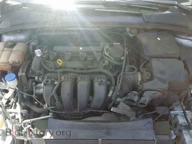 2014 FORD FOCUS - VIN: 1FADP3N26EL422391 - Фото 7