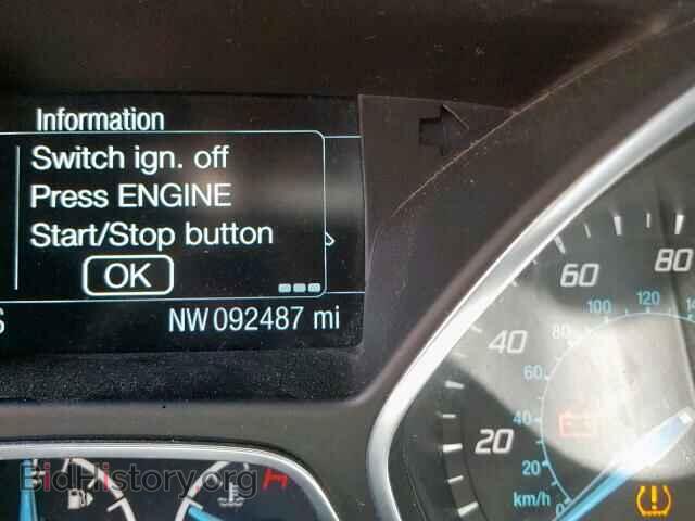 2014 FORD FOCUS - VIN: 1FADP3N26EL422391 - Фото 8