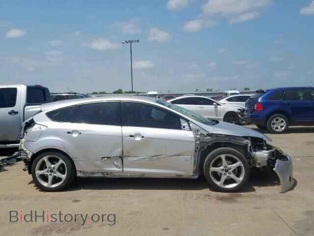 2014 FORD FOCUS - VIN: 1FADP3N26EL422391 - Фото 9
