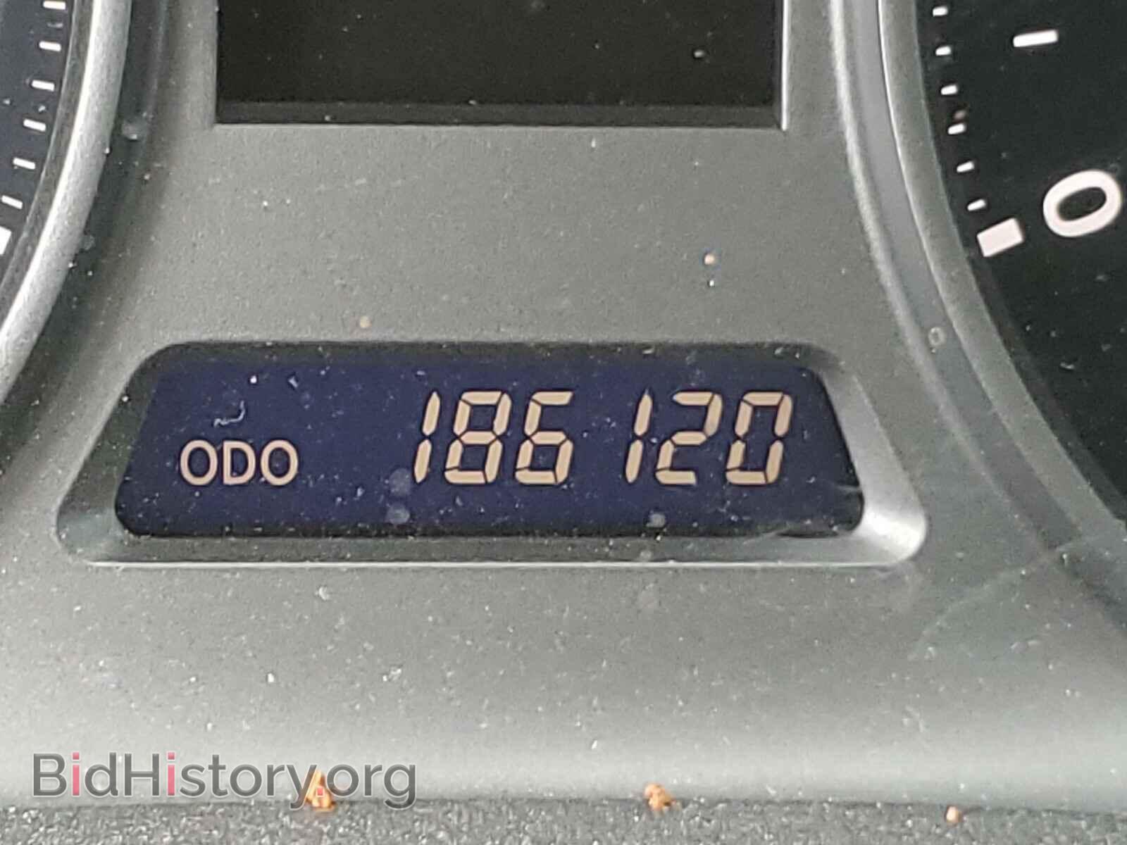 2009 LEXUS IS - VIN: JTHCK262692029787 - Фото 8