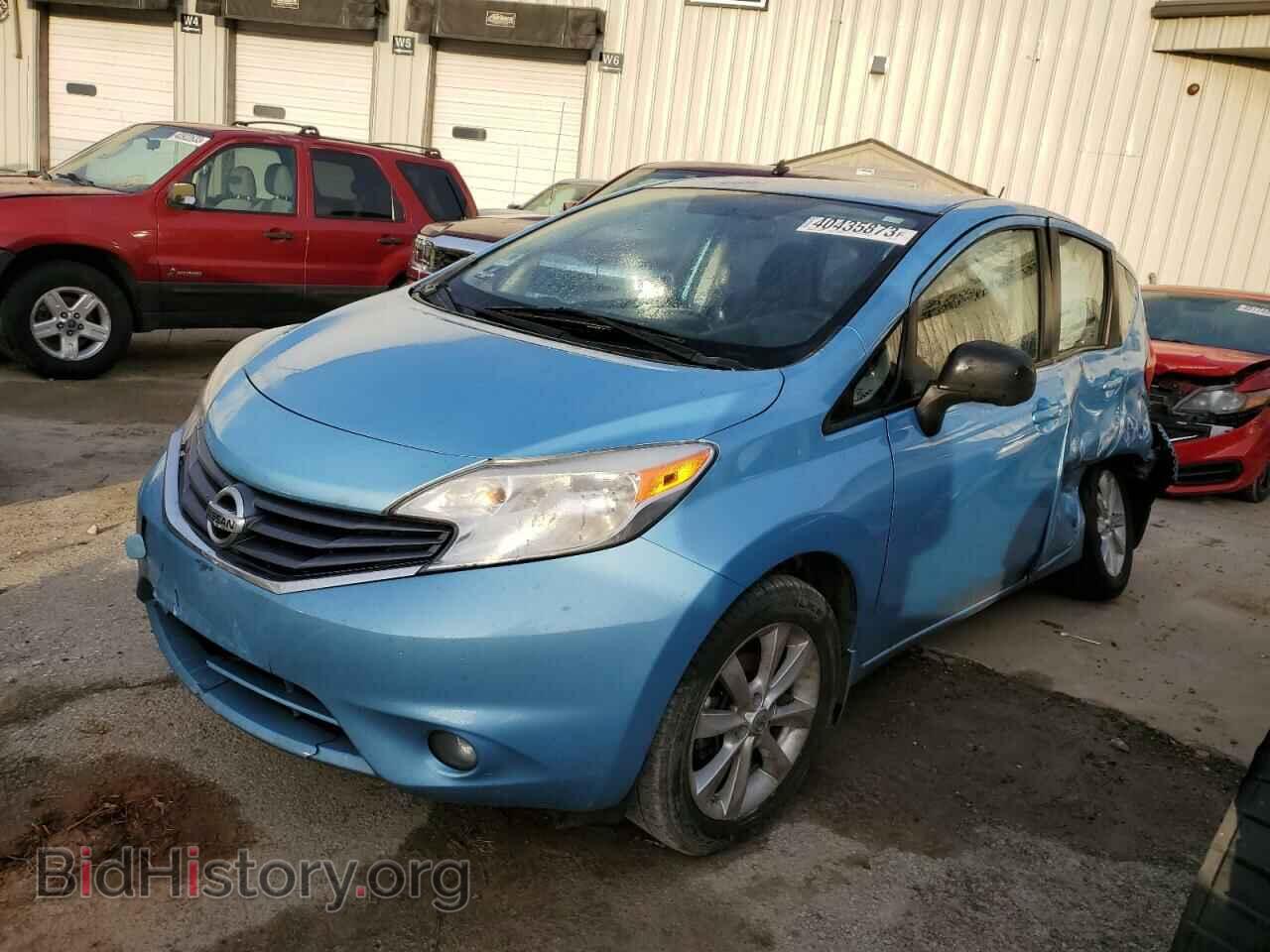 Фотография 3N1CE2CP3FL428002 - NISSAN VERSA 2015