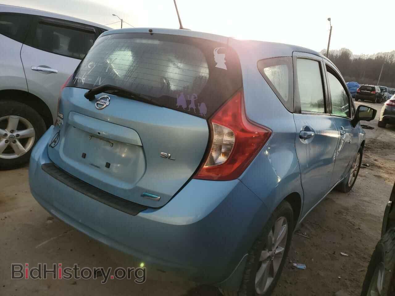 2015 NISSAN VERSA - VIN: 3N1CE2CP3FL428002 - Фото 3
