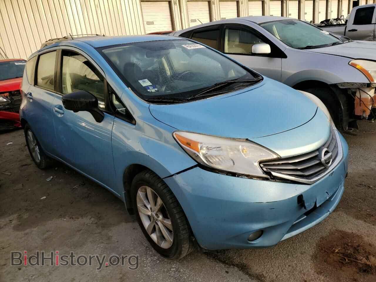 2015 NISSAN VERSA - VIN: 3N1CE2CP3FL428002 - Фото 4
