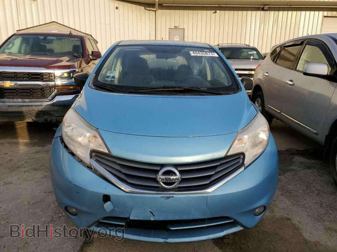 2015 NISSAN VERSA - VIN: 3N1CE2CP3FL428002 - Фото 5