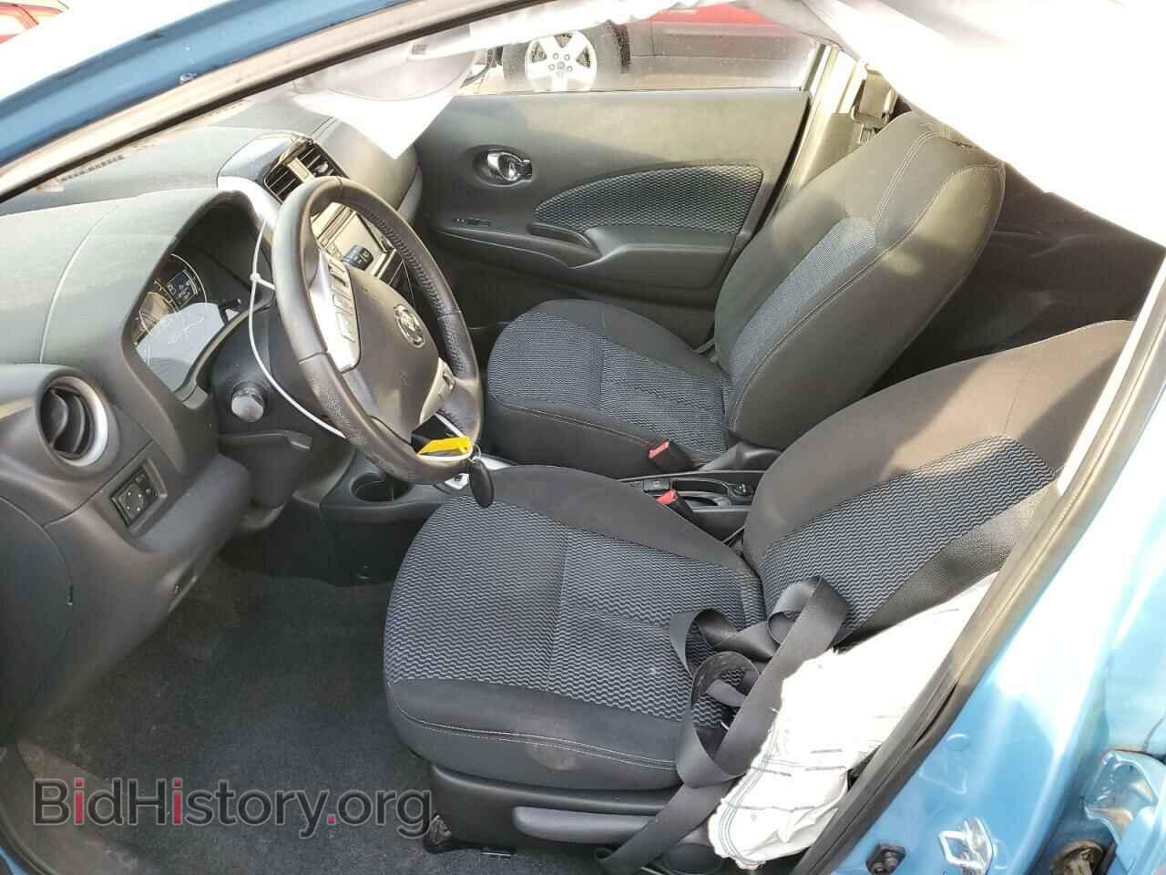 2015 NISSAN VERSA - VIN: 3N1CE2CP3FL428002 - Фото 7