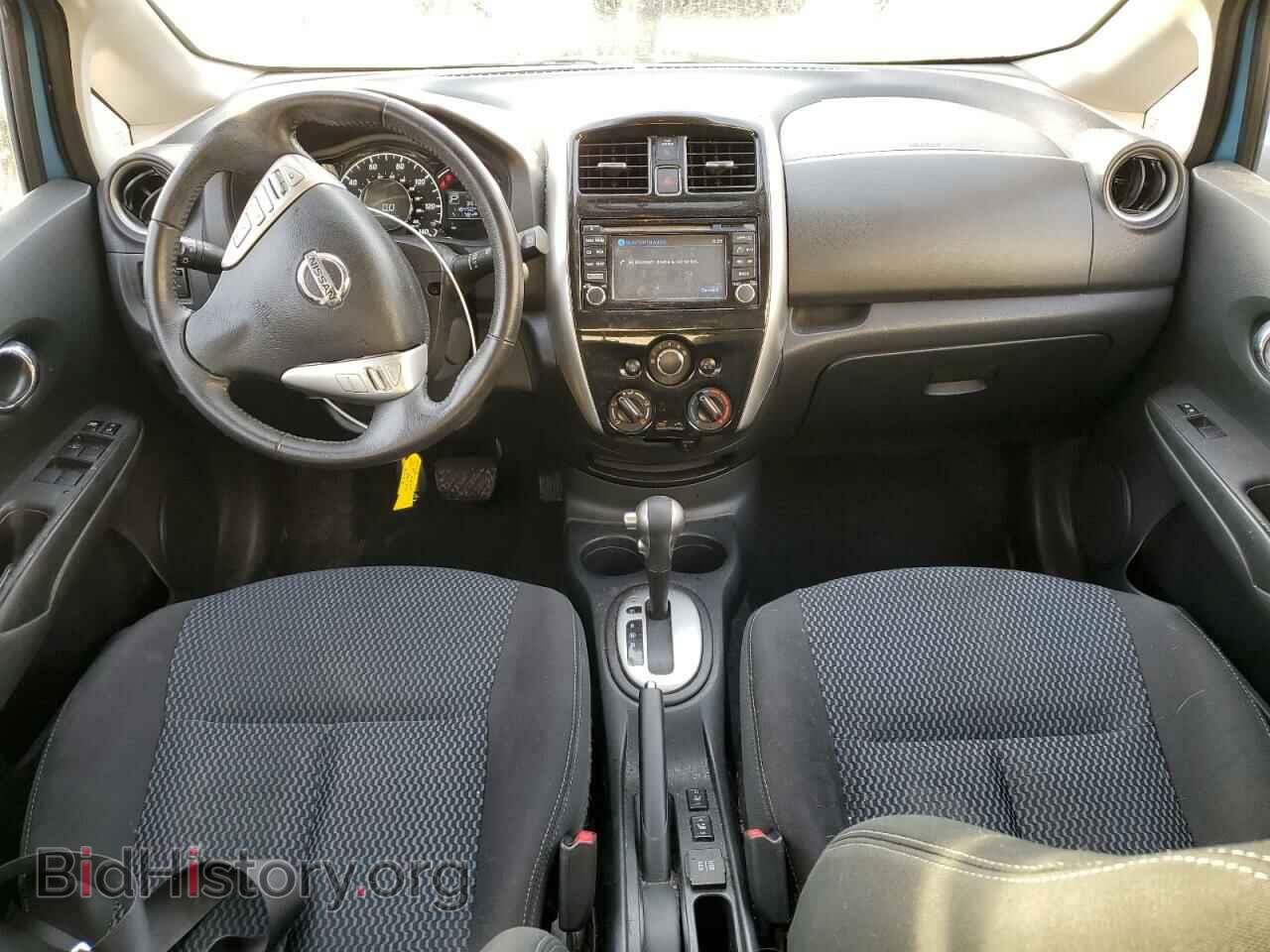 2015 NISSAN VERSA - VIN: 3N1CE2CP3FL428002 - Фото 8