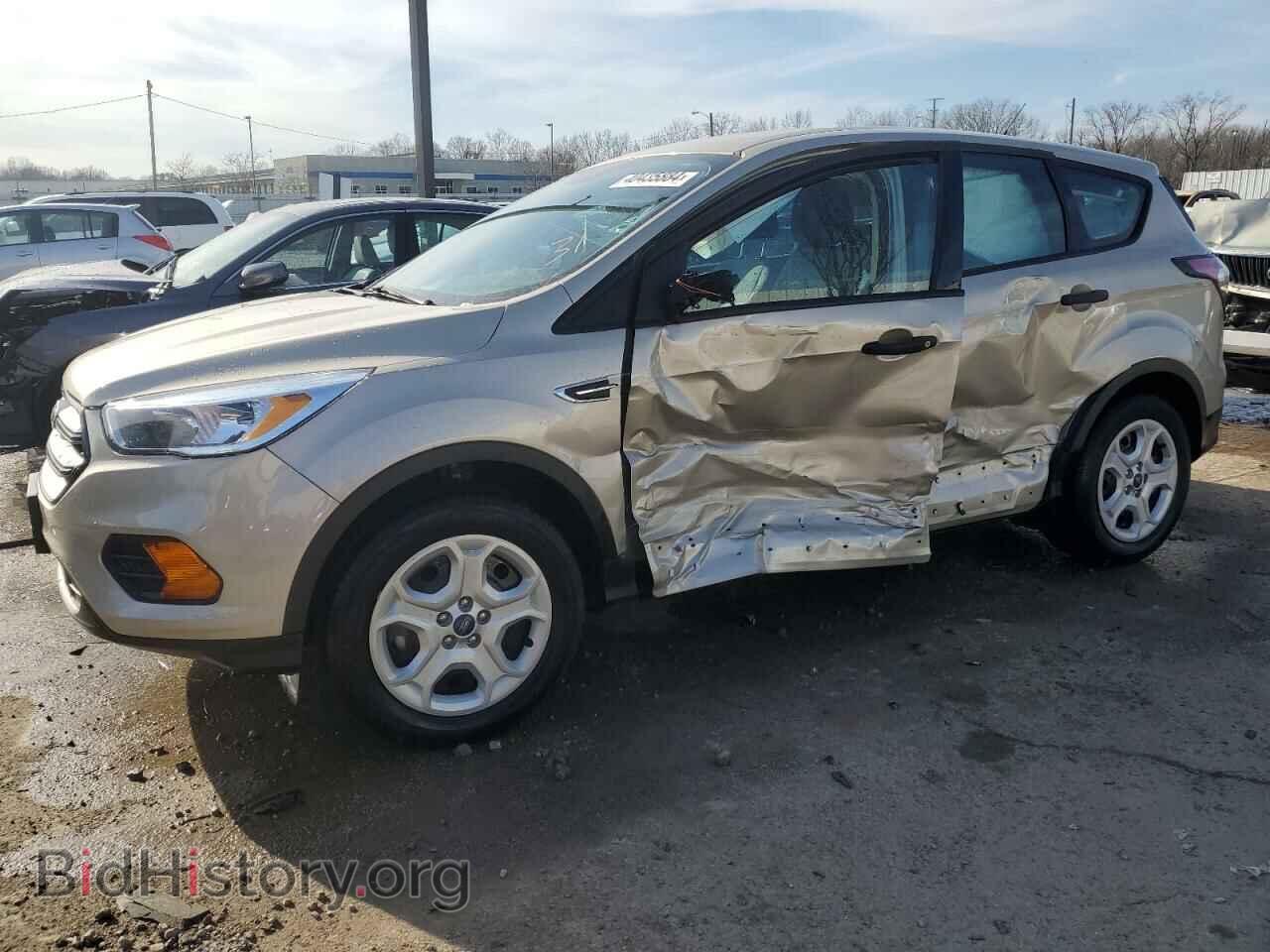 Фотография 1FMCU0F79HUA91503 - FORD ESCAPE 2017