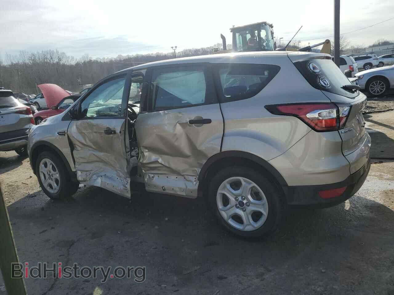 2017 FORD ESCAPE - VIN: 1FMCU0F79HUA91503 - Фото 2