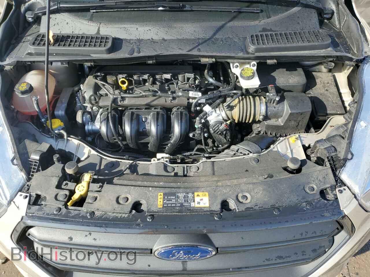 2017 FORD ESCAPE - VIN: 1FMCU0F79HUA91503 - Фото 12