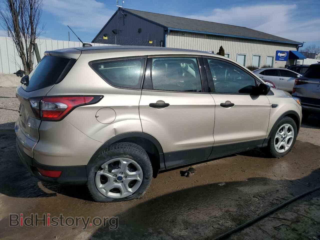 2017 FORD ESCAPE - VIN: 1FMCU0F79HUA91503 - Фото 3