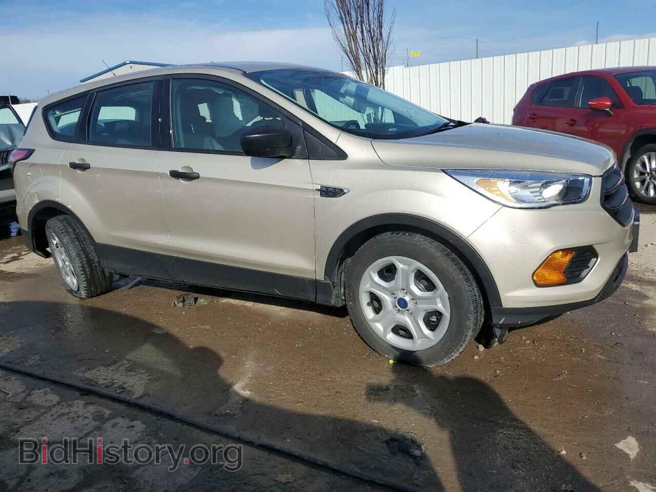 2017 FORD ESCAPE - VIN: 1FMCU0F79HUA91503 - Фото 4