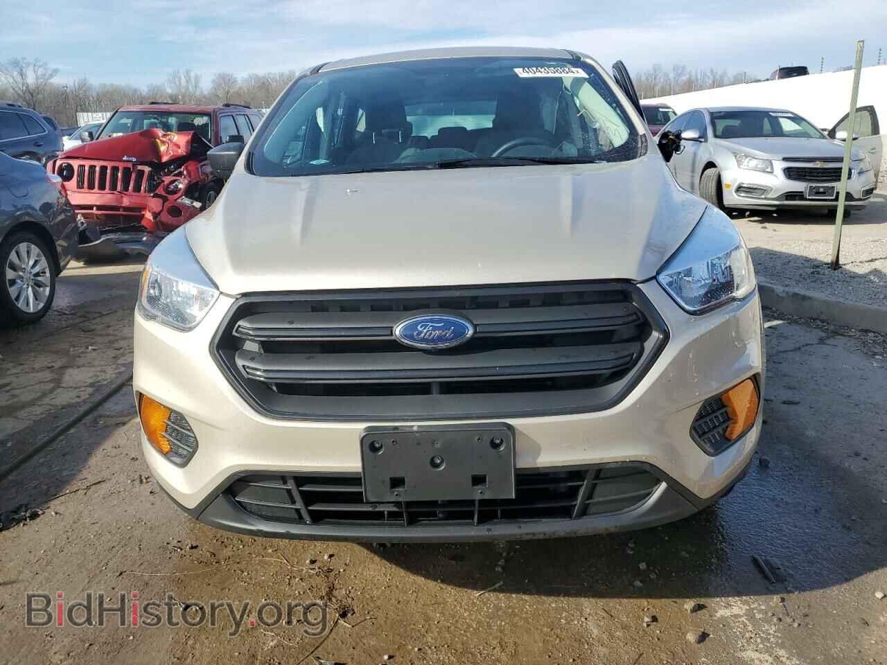 2017 FORD ESCAPE - VIN: 1FMCU0F79HUA91503 - Фото 5