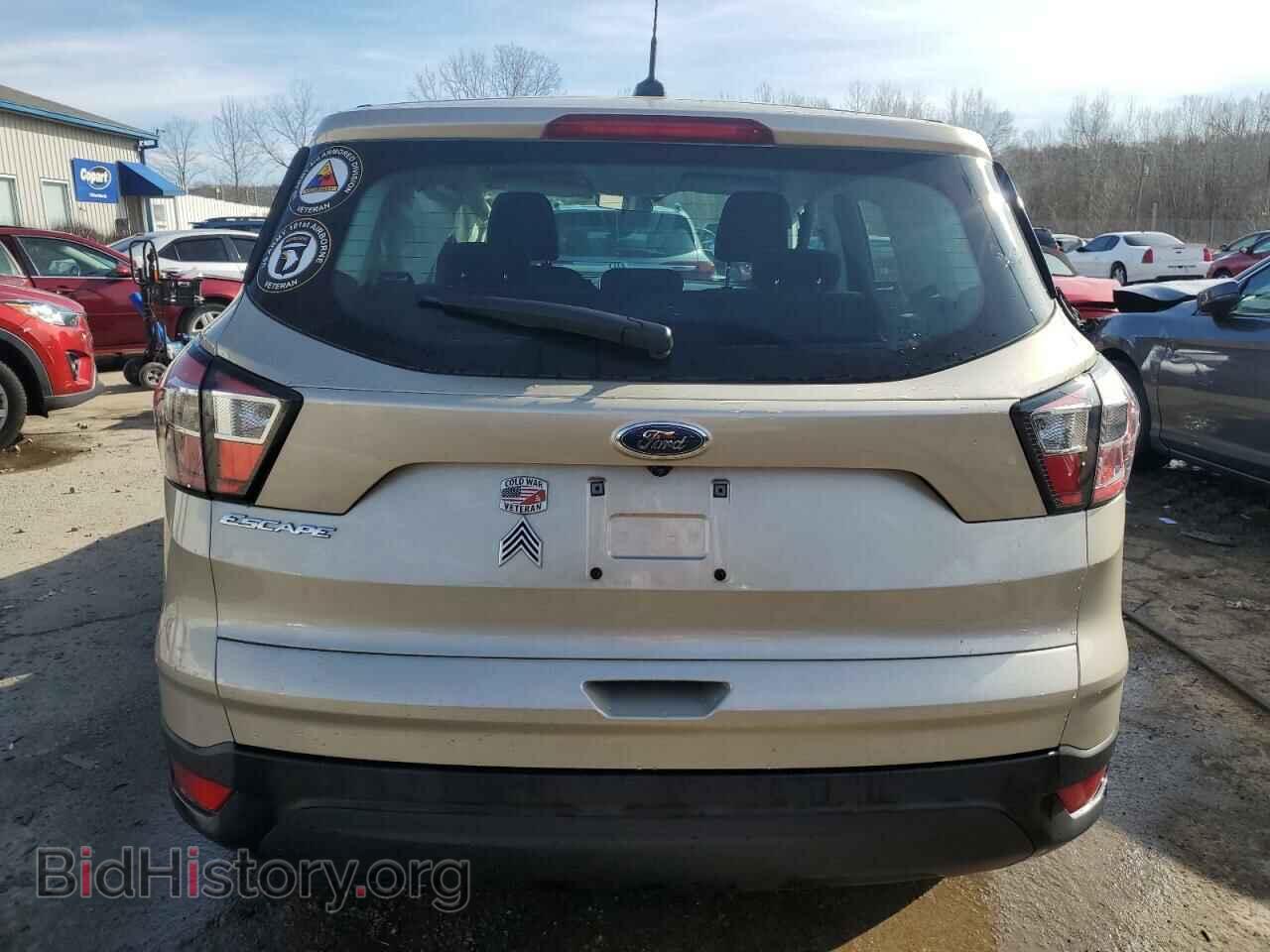 2017 FORD ESCAPE - VIN: 1FMCU0F79HUA91503 - Фото 6