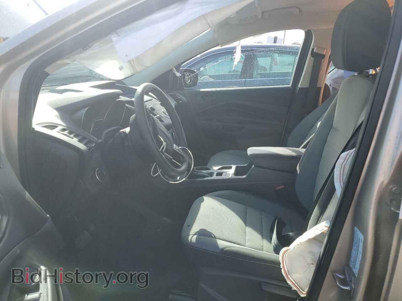 2017 FORD ESCAPE - VIN: 1FMCU0F79HUA91503 - Фото 7