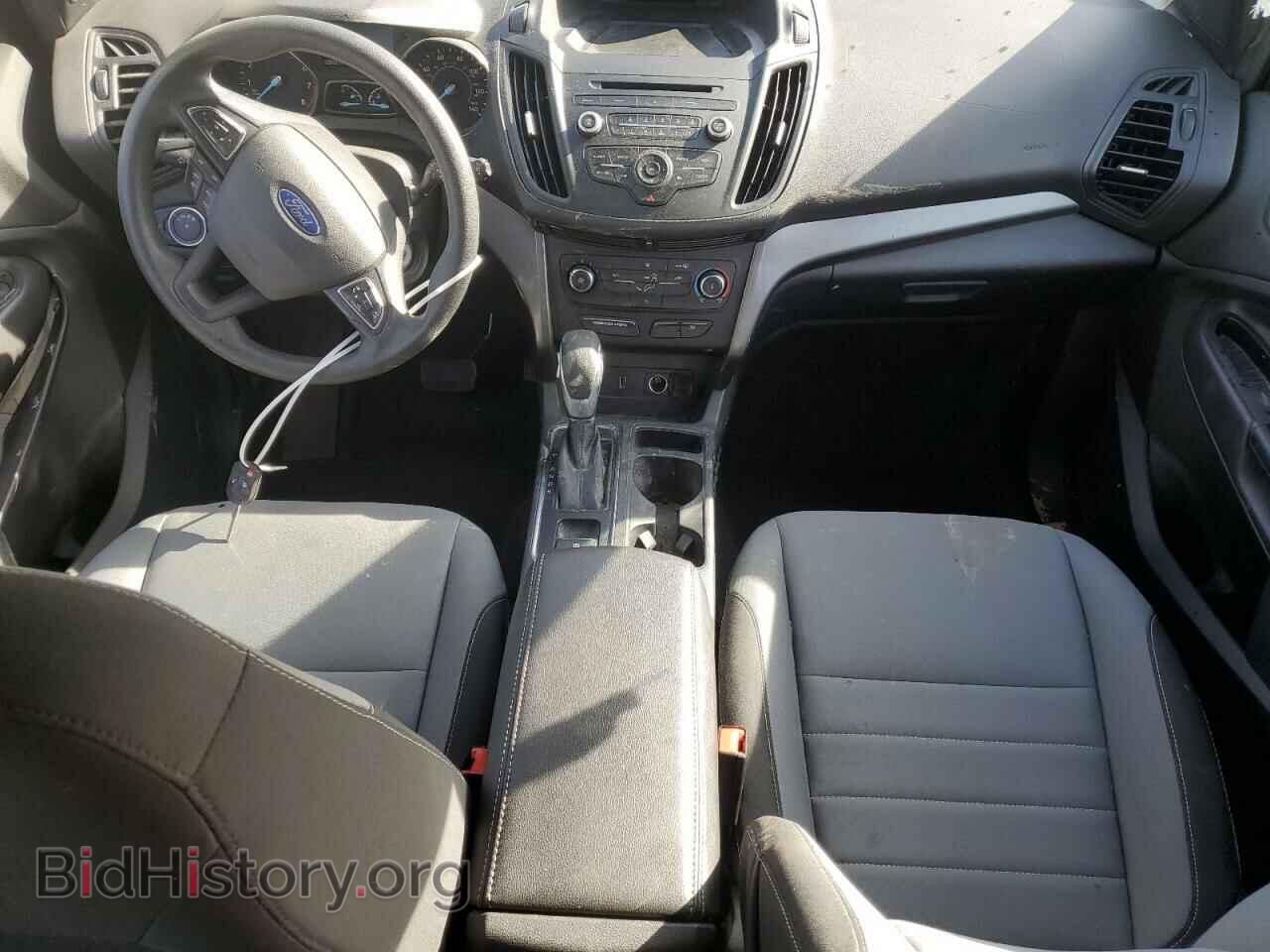 2017 FORD ESCAPE - VIN: 1FMCU0F79HUA91503 - Фото 8