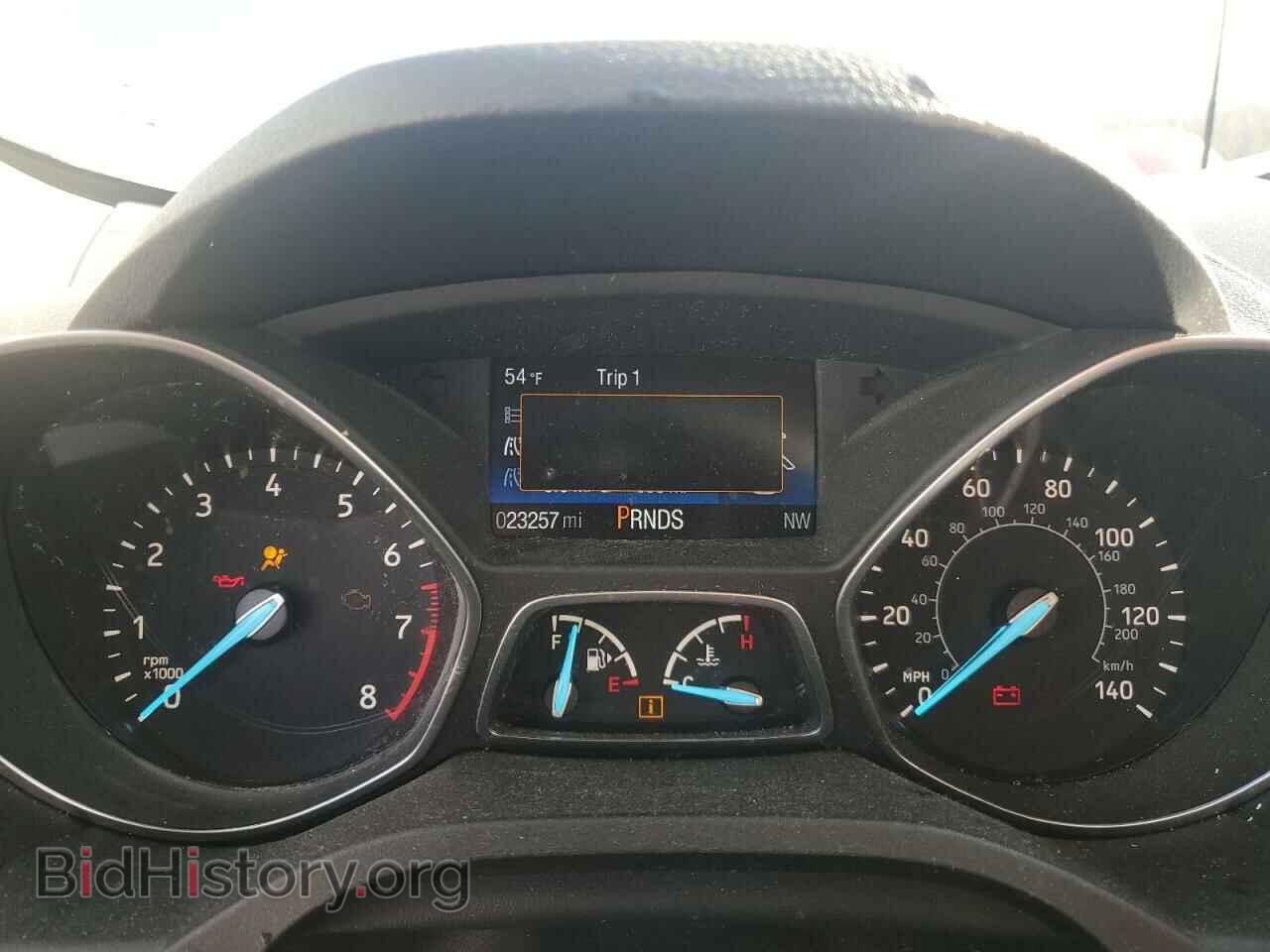 2017 FORD ESCAPE - VIN: 1FMCU0F79HUA91503 - Фото 9